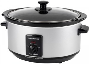 Eco Electric Slow Cooker