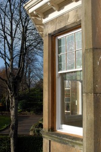 sash window