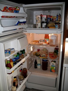 full fridge freezer