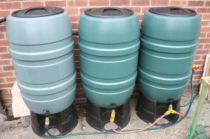 water butts