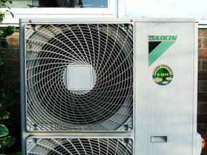 Daikin ASHP