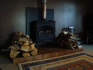 multi fuel stove