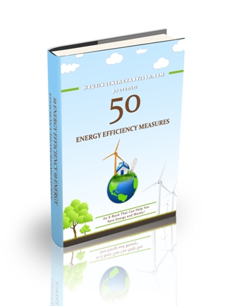 Ebook - 50 Energy Efficiency Measures