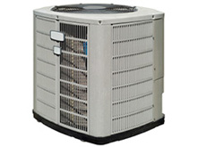 air source heat pump