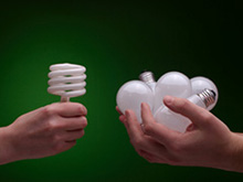 Energy Saving Light bulbs